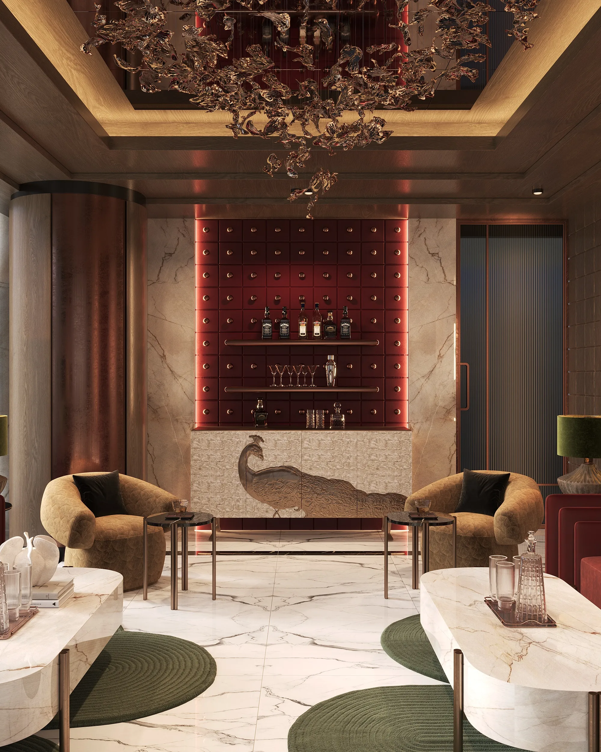 Voco VVIP Area